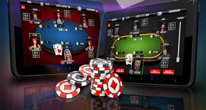 Keuntungan Bermain Judi Melalui APK Poker Online