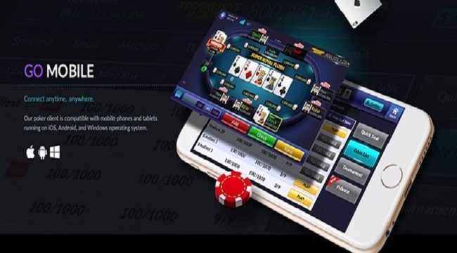 Gambar Hoki Pembawa Kemenangan Dalam Bermain Judi Poker Online